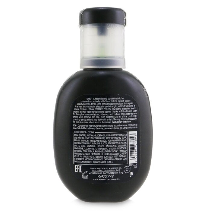 AlfaParf - Semi Di Lino Sublime Restructuring Multiplier (Damaged Types)(150ml/5.07oz) Image 3