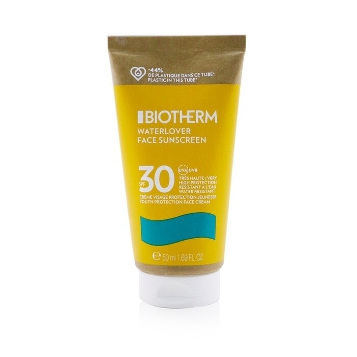 Biotherm - Waterlover Face Sunscreen SPF 30(50ml/1.69oz) Image 1