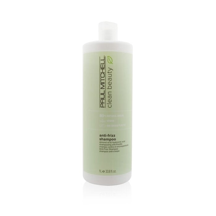 Paul Mitchell - Clean Beauty Anti-Frizz Shampoo(1000ml/33.8oz) Image 1