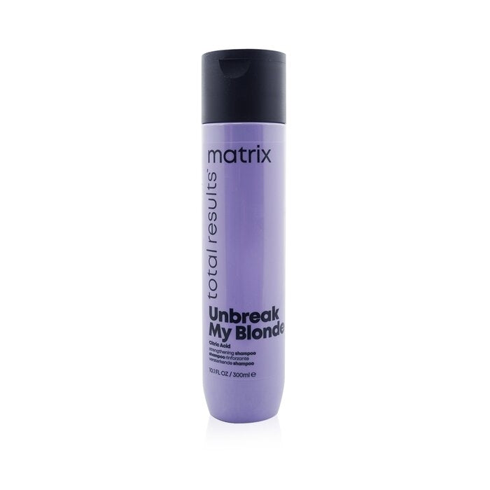 Matrix - Total Results Unbreak My Blonde Strengthening Shampoo(300ml/10.1oz) Image 1