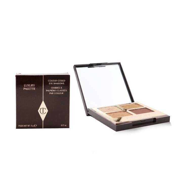 Charlotte Tilbury - Luxury Palette - Queen Of Glow(5g/0.17oz) Image 2