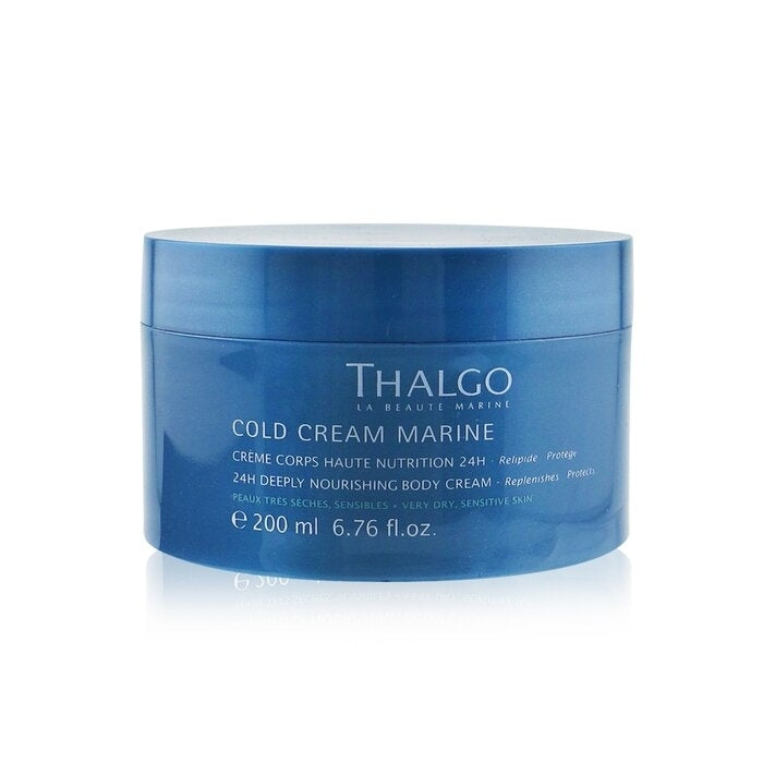 Thalgo - Cold Cream Marine 24H Deeply Nourishing Body Cream(200ml/6.76oz) Image 1