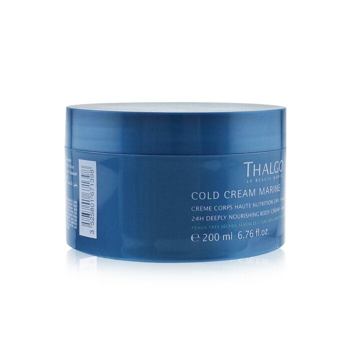 Thalgo - Cold Cream Marine 24H Deeply Nourishing Body Cream(200ml/6.76oz) Image 2