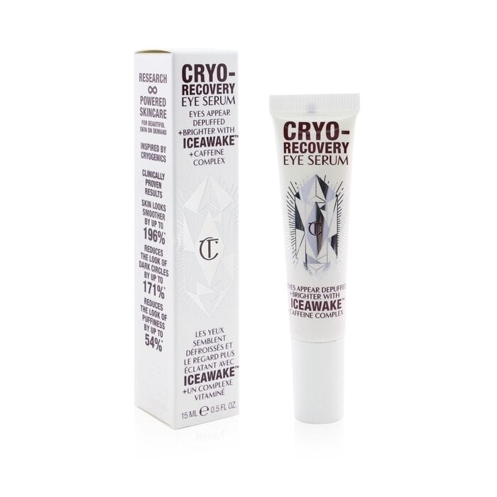 Charlotte Tilbury - Cryo-Recovery Eye Serum(15ml/0.5oz) Image 2