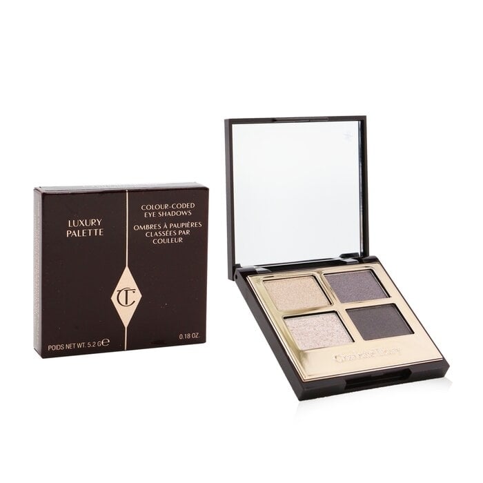 Charlotte Tilbury - Luxury Palette - The Uptown Girl(5.2g/0.18oz) Image 2