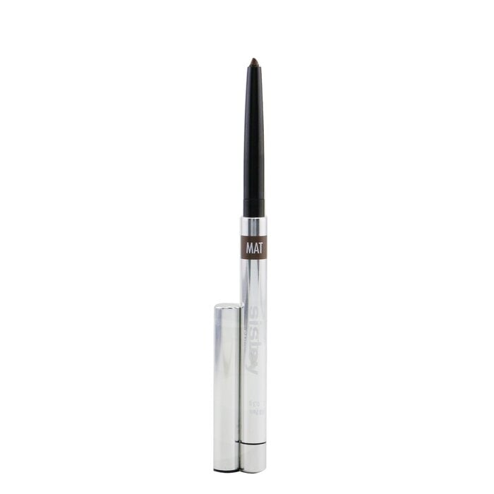 Sisley - Phyto Khol Star Waterproof Stylo Liner - 2 Matte Tonka(0.3g/0.01oz) Image 1