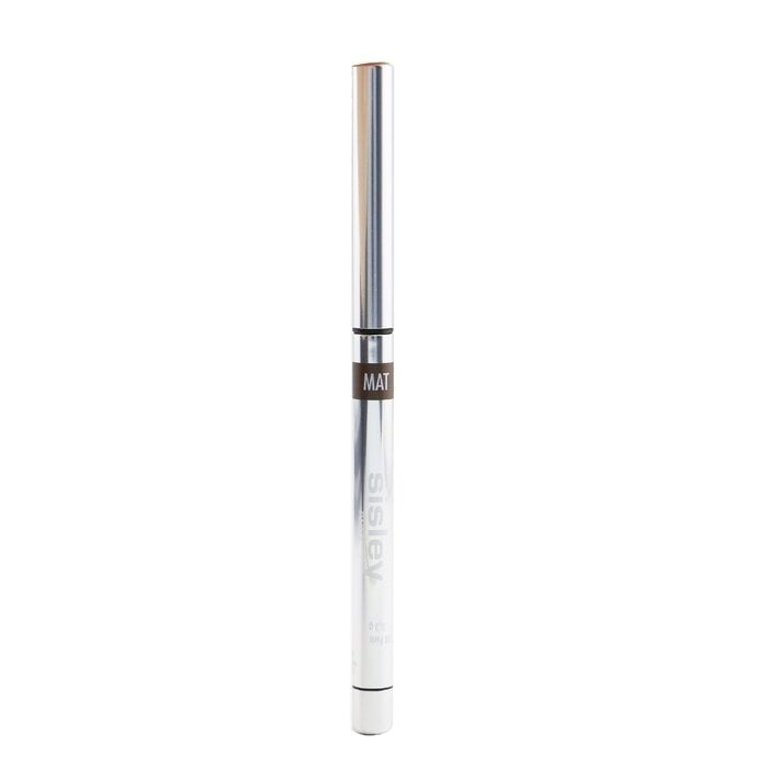 Sisley - Phyto Khol Star Waterproof Stylo Liner - 2 Matte Tonka(0.3g/0.01oz) Image 3