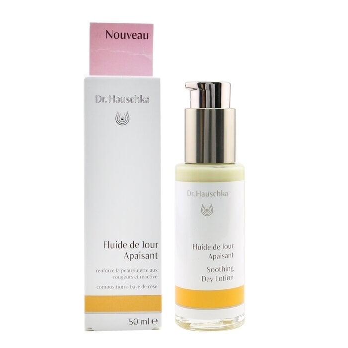 Dr. Hauschka - Soothing Day Lotion(50ml/1.7oz) Image 2