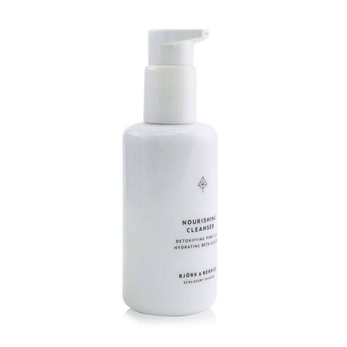 Bjork and Berries - Nourishing Cleanser(100ml/3.4oz) Image 2