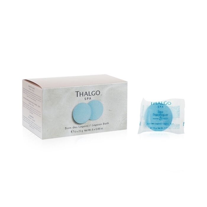 Thalgo - Spa Lagoon Bath(6x25g/0.88oz) Image 2