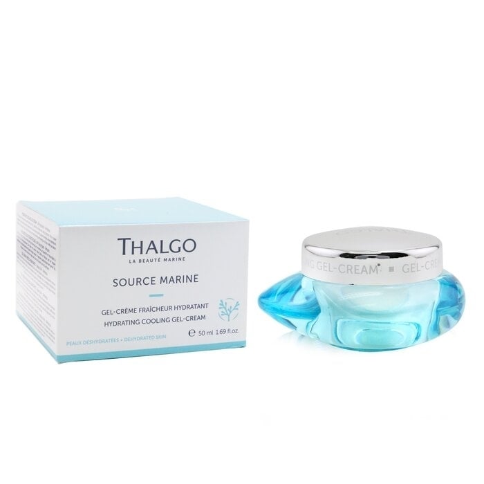 Thalgo - Source Marine Hydrating Cooling Gel-Cream(50ml/1.69oz) Image 2