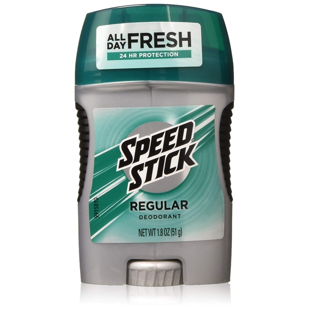 Speed Stick Deodorant 1.8oz Fresh (6 Pack) Image 1