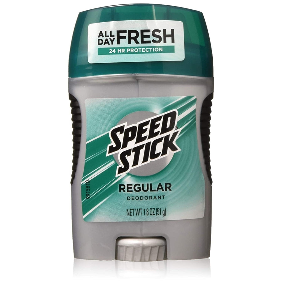 Speed Stick Deodorant 1.8oz Fresh (6 Pack) Image 1