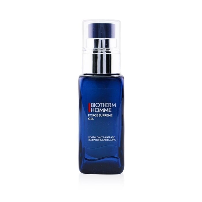 Biotherm - Homme Force Supreme Revitalizing and Anti-Aging Gel(50ml/1.69oz) Image 1