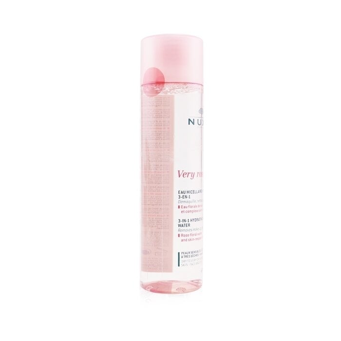 Nuxe - Very Rose 3-In-1 Hydrating Micellar Water(200ml/6.7oz) Image 2