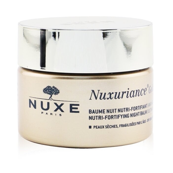 Nuxe - Nuxuriance Gold Nutri-Fortifying Night Balm(50ml/1.67oz) Image 1