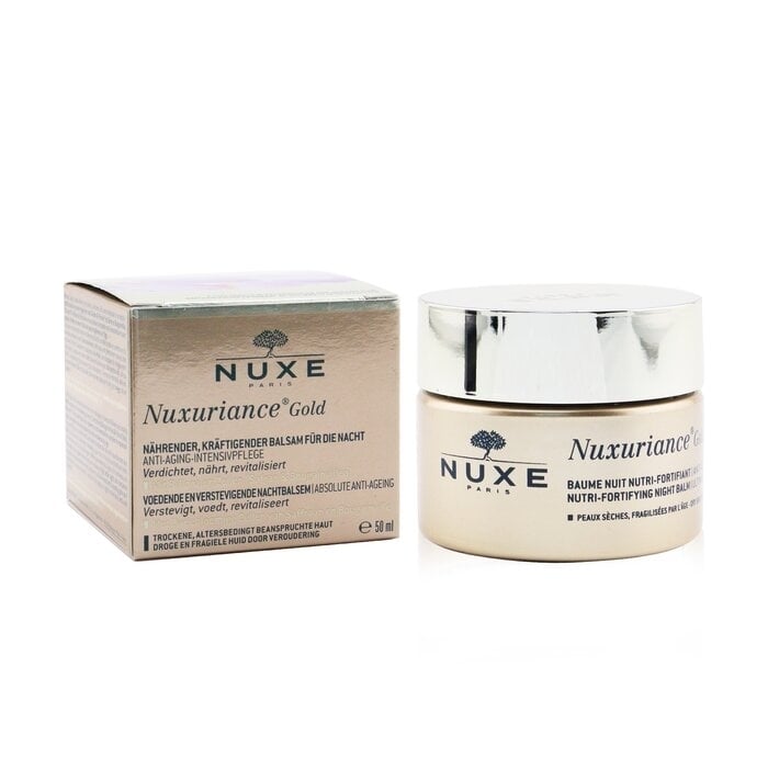 Nuxe - Nuxuriance Gold Nutri-Fortifying Night Balm(50ml/1.67oz) Image 2