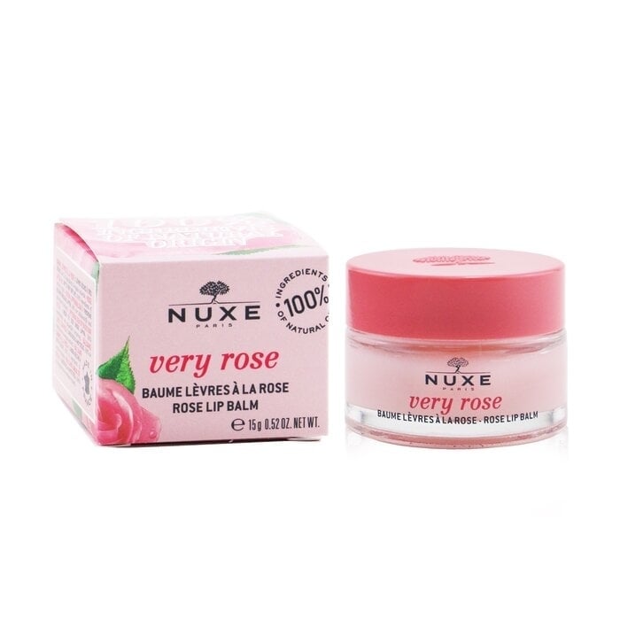 Nuxe - Very Rose Rose Lip Balm(15g/0.52oz) Image 2