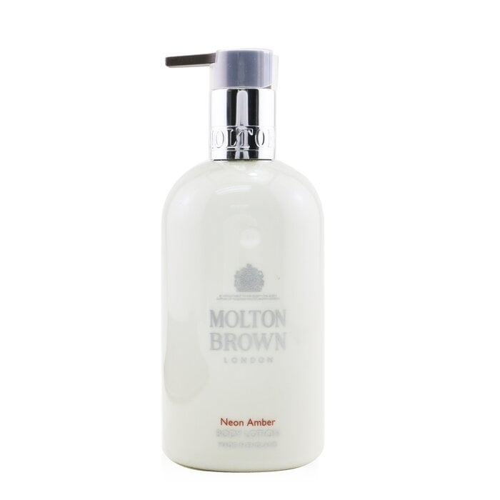 Molton Brown - Neon Amber Body Lotion(300ml/10oz) Image 1