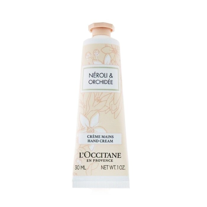 LOccitane - Neroli and Orchidee Hand Cream(30ml/1oz) Image 1