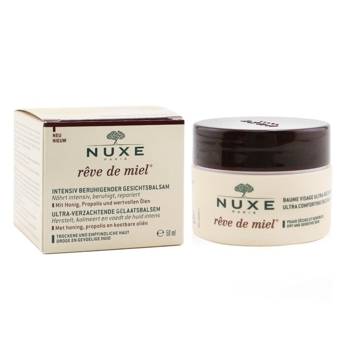 Nuxe - Reve De Miel Ultra-Comforting Face Balm(50ml/1.67oz) Image 2