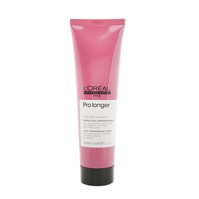 LOreal - Professionnel Serie Expert - Pro Longer Filler-A100 + Amino Acid 10-In-1 Professional Cream (For Long Image 1
