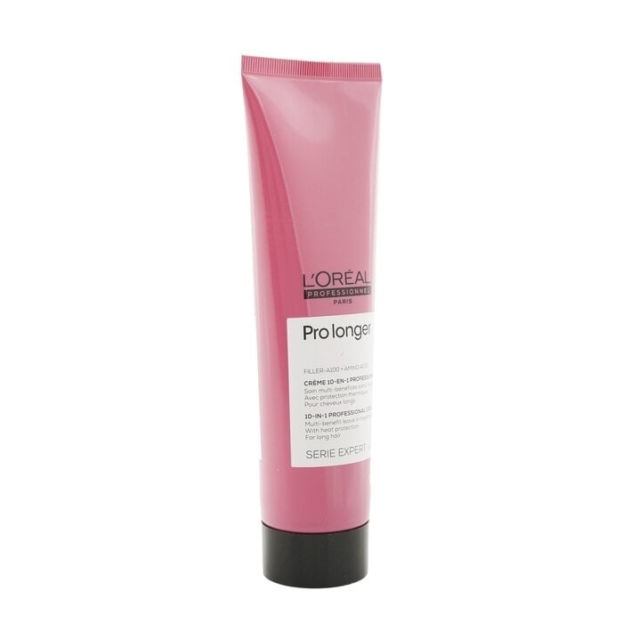 LOreal - Professionnel Serie Expert - Pro Longer Filler-A100 + Amino Acid 10-In-1 Professional Cream (For Long Image 2