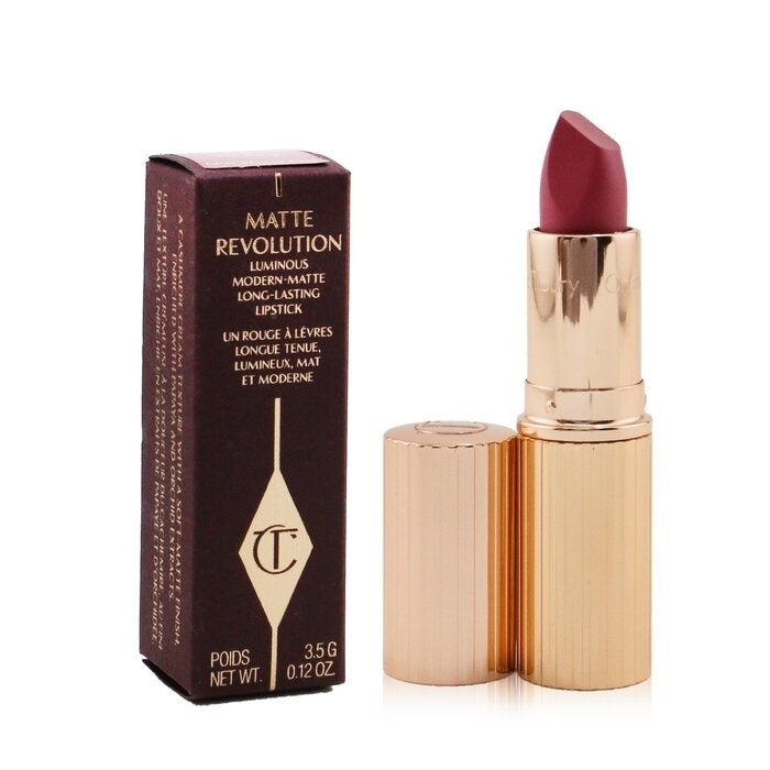 Charlotte Tilbury - Matte Revolution - Gracefully Pink (Pink Coral)(3.5g/0.12oz) Image 2