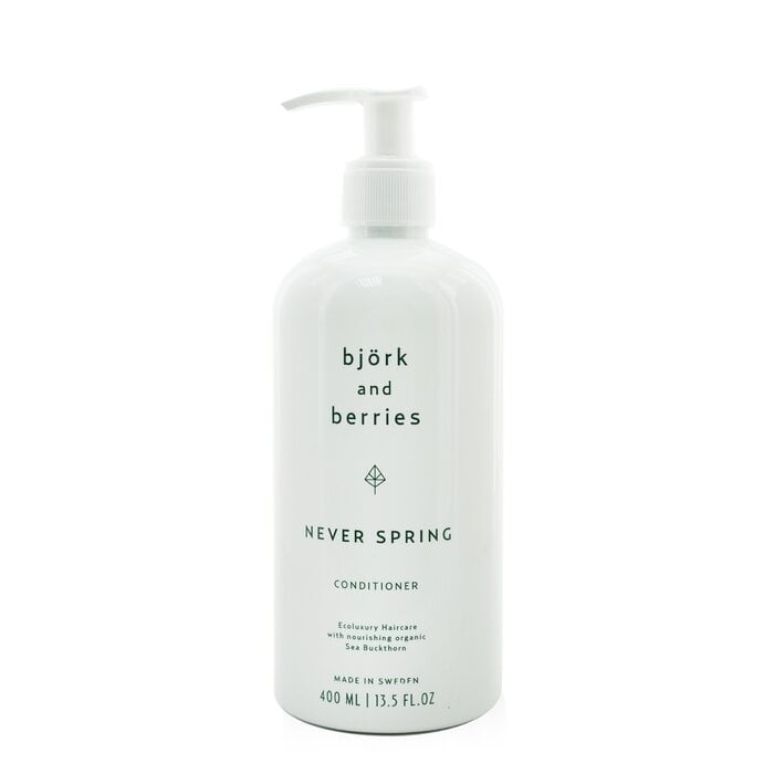 Bjork and Berries - Never Spring Conditioner(400ml/13.5oz) Image 1