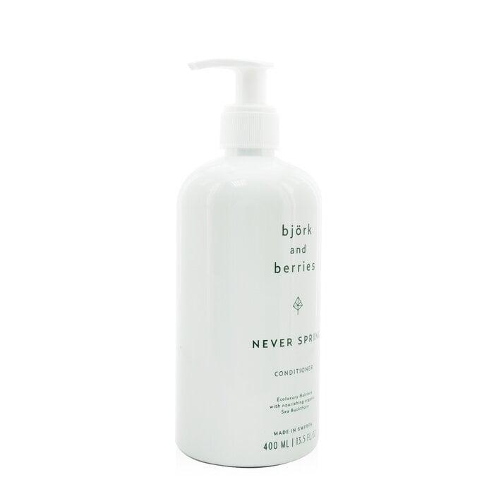 Bjork and Berries - Never Spring Conditioner(400ml/13.5oz) Image 2