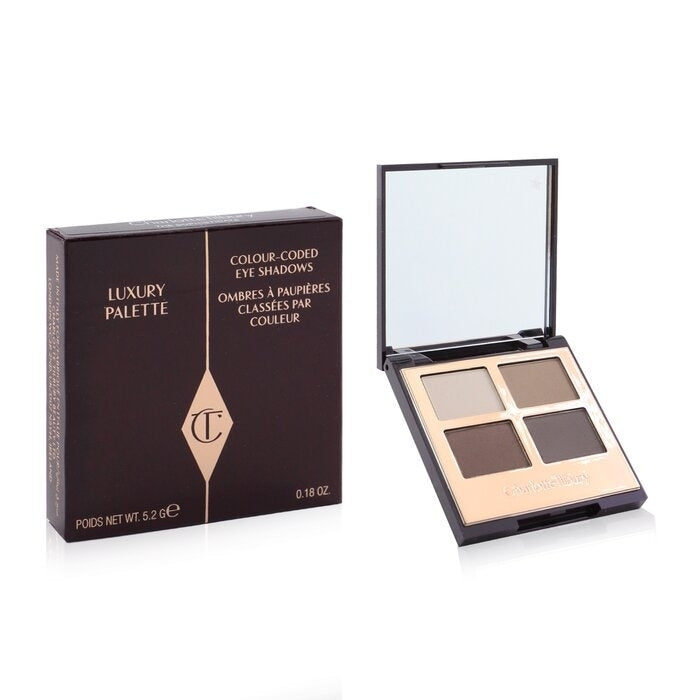 Charlotte Tilbury - Luxury Palette -  The Sophisticate(5.2g/0.18oz) Image 2