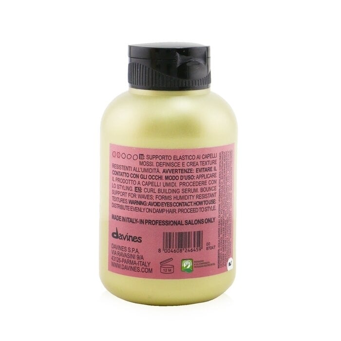 Davines - More Inside This Is A Curl Building Serum (For Flexible Curly Looks)(100ml/3.38oz) Image 3