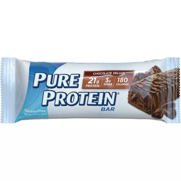 Pure Protein Bars Variety Pack 1.76 Ounce (Pack of 23) Image 4