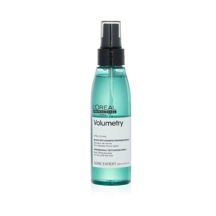 LOreal - Professionnel Serie Expert - Volumetry Intra-Cylane Root-Lifting Booster Texturizing Spray (For Fine and Flat Image 1