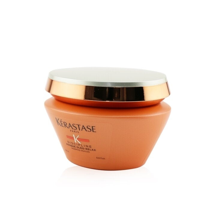 Kerastase - Discipline Masque Oleo-Relax Control-In-Motion Masque (Voluminous and Unruly Hair)(200ml/6.8oz) Image 2