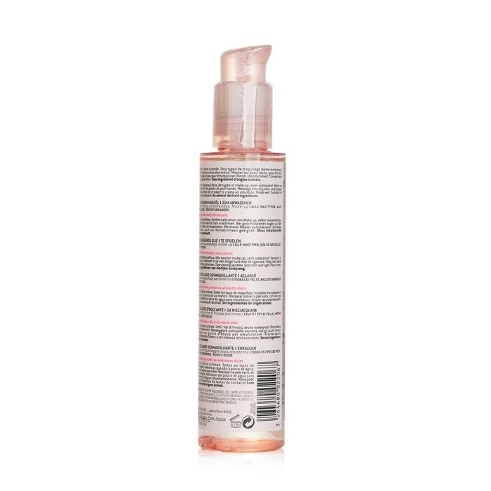 Nuxe - Very Rose Delicate Cleansing Oil(150ml/5oz) Image 3