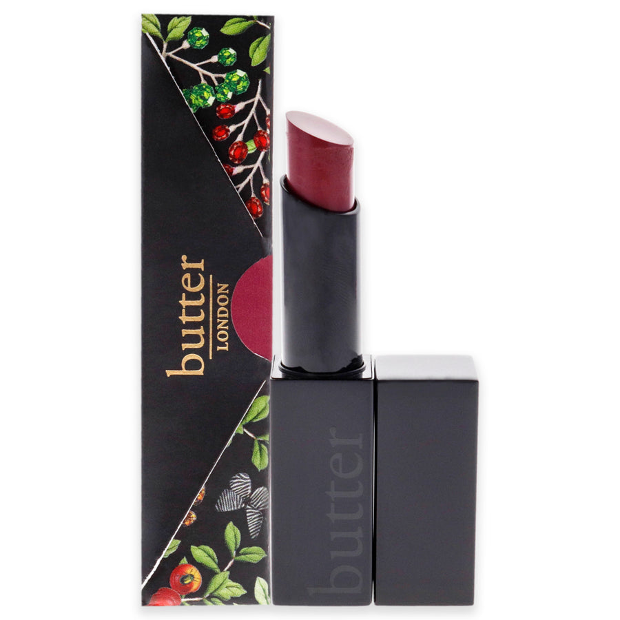 Plush Rush Satin Matte Lipstick - Charmed by Butter London for Women - 0.1 oz Lipstick Image 1