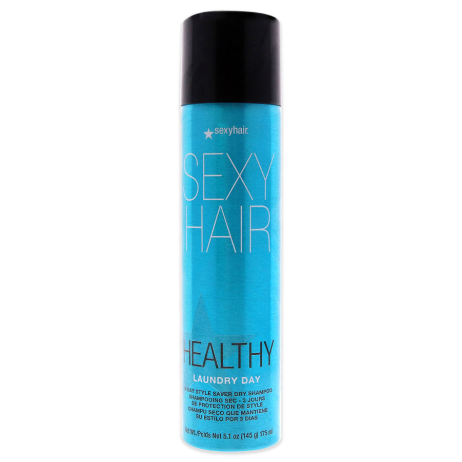 Healthy Sexy Hair Laundry Dry Shampoo by Sexy Hair for Unisex - 5.1 oz Dry Shampoo Image 1