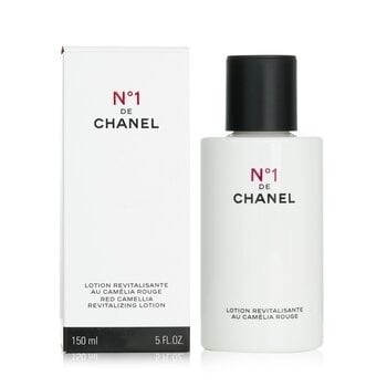 Chanel N1 De Chanel Red Camellia Revitalizing Lotion 150ml/5oz Image 2