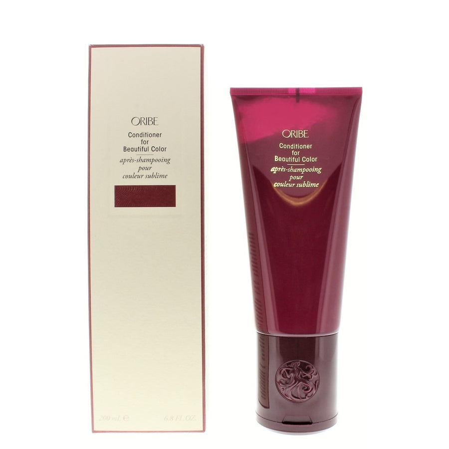 Oribe Conditioner for Beautiful Color 6.8oz/200ml Image 1