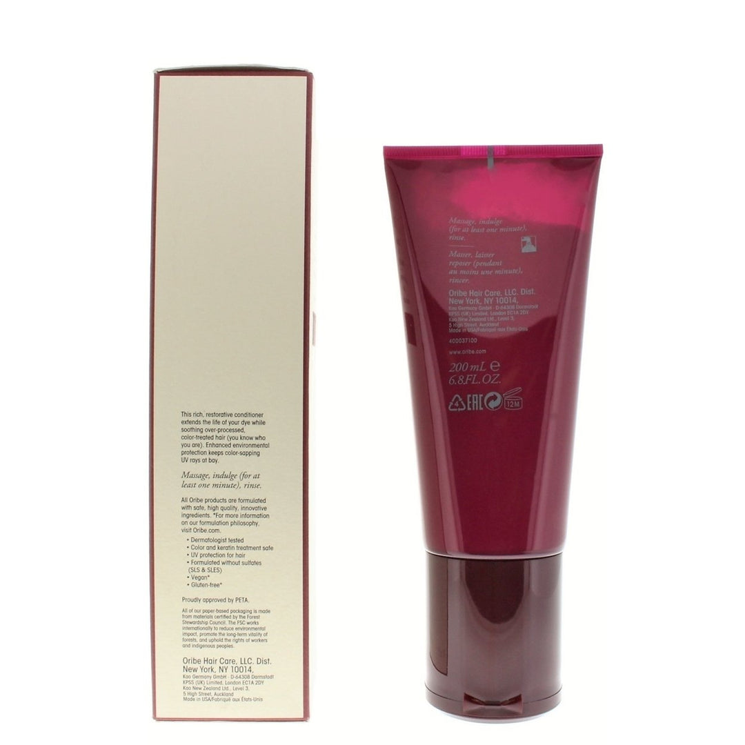 Oribe Conditioner for Beautiful Color 6.8oz/200ml Image 3