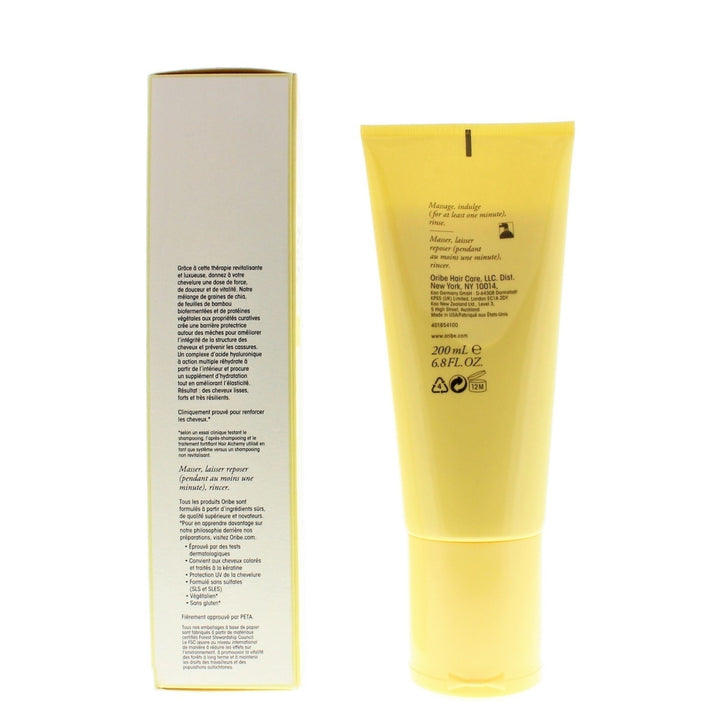 Oribe Hair Alchemy Resilience Conditioner 6.8oz/200ml Image 3