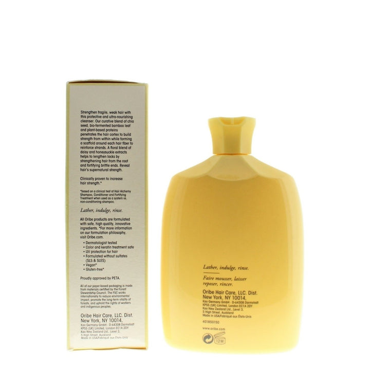 Oribe Hair Alchemy Resilience Shampoo 8.5oz/250ml Image 3