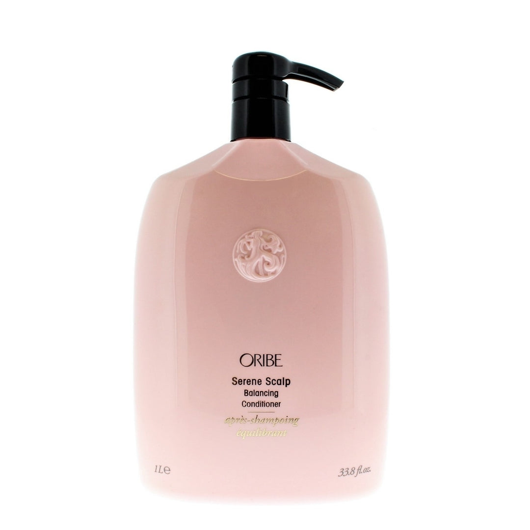 Oribe Serene Scalp Balancing Conditioner 33.8oz/1 Liter Image 1