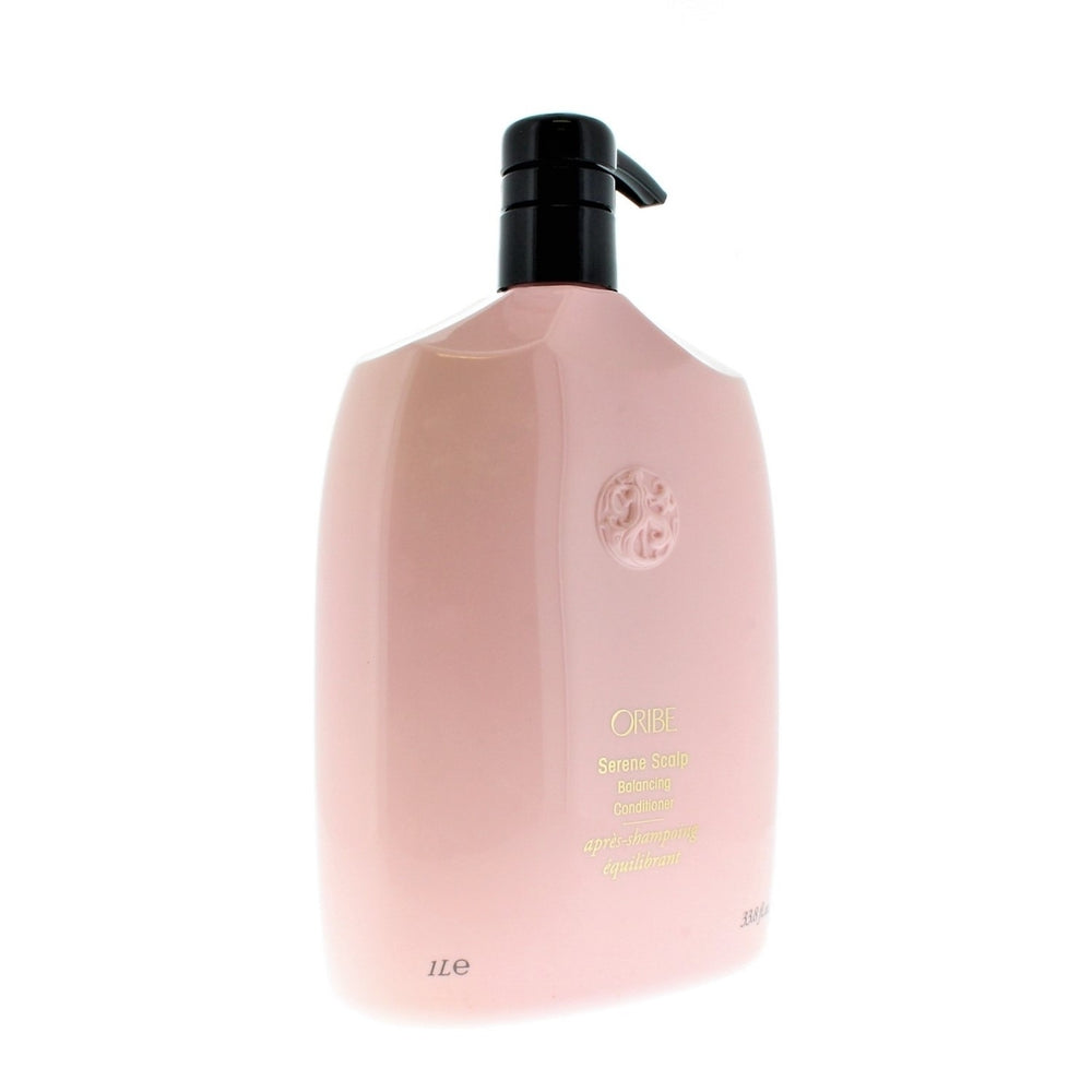 Oribe Serene Scalp Balancing Conditioner 33.8oz/1 Liter Image 2