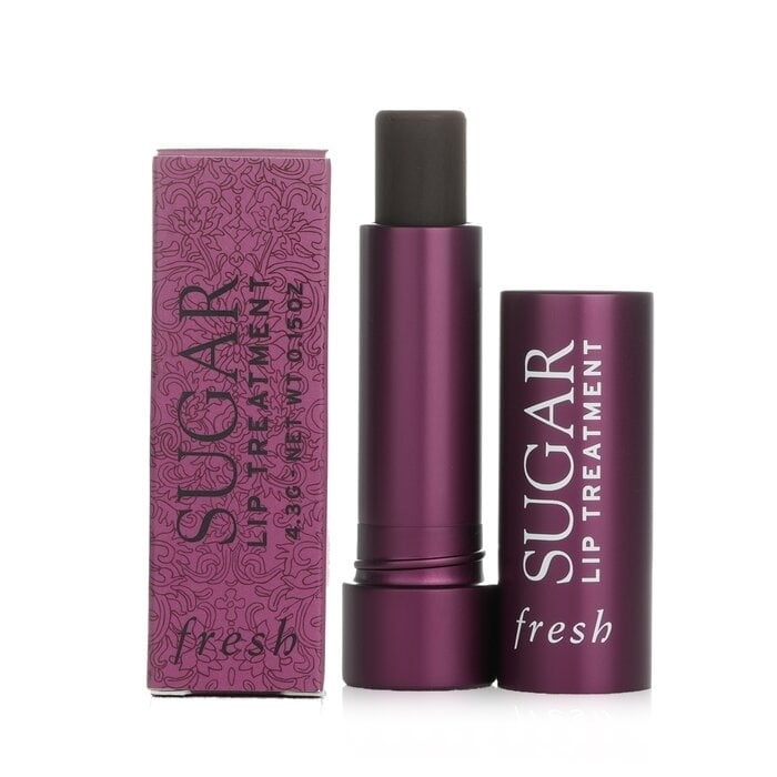 Fresh - Sugar Lip Treatment - Plum(4.3g/0.15oz) Image 2