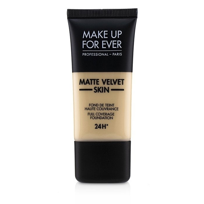 Make Up For Ever - Matte Velvet Skin Full Coverage Foundation -  Y235 (Ivory Beige)(30ml/1oz) Image 1