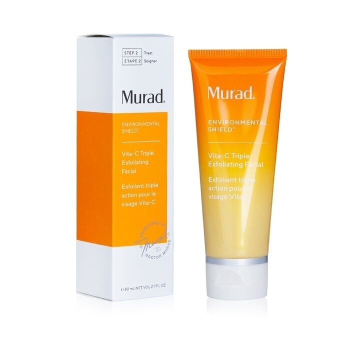 Murad - Vita-C Triple Exfoliating Facial(80ml/2.7oz) Image 2