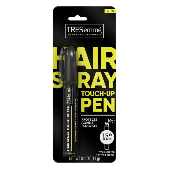 (2 Pack) TRESemme Professional Hair Spray Touch-Up Pen for Frizz Control 15+ Sprays 0.4 oz Image 2