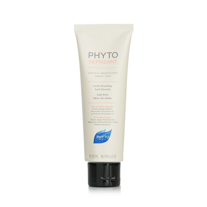 Phyto - PhytoDefrisant Anti-Frizz Blow-Dry Balm - For Unruly Hair(125ml/4.4oz) Image 1